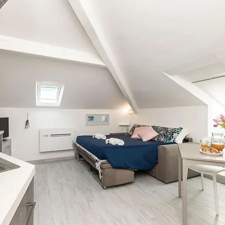 The Sea Nook, Il Tuo Angolo Segreto Vista Mare *
