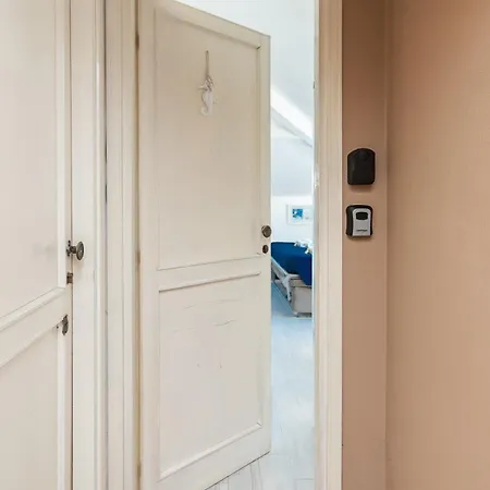 Apartamento The Sea Nook, Il Tuo Angolo Segreto Vista Mare