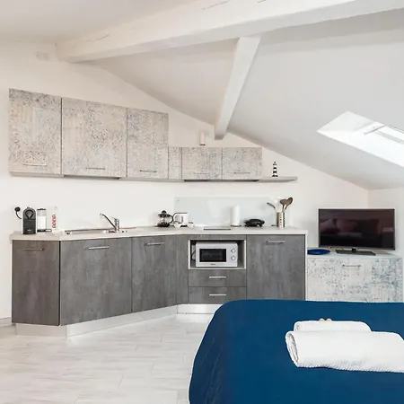 The Sea Nook, Il Tuo Angolo Segreto Vista Mare Appartamento Finale Ligure
