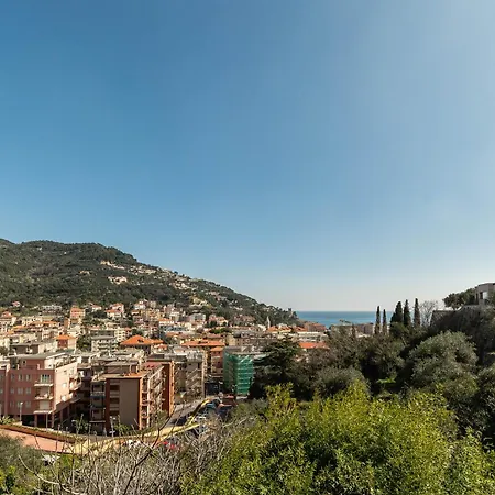 Apartamento The Sea Nook, Il Tuo Angolo Segreto Vista Mare *
