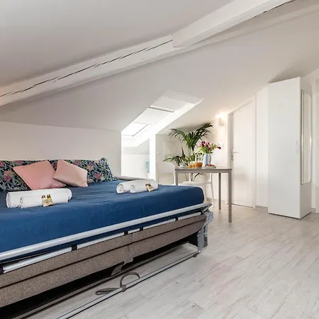 Apartment The Sea Nook, Il Tuo Angolo Segreto Vista Mare *