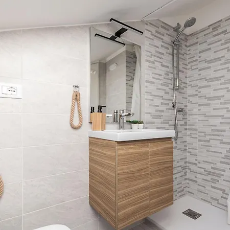 Apartment The Sea Nook, Il Tuo Angolo Segreto Vista Mare